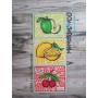 Showroom Party - Memories4you Stempel (A6) "Obst"