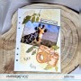 Showroom Party - Memories4you A6 Stempel "Kamera"