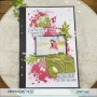 Showroom Party - Memories4you A6 Stempel "Kamera"