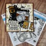 Showroom Party - Memories4you A6 Stempel "Kamera"