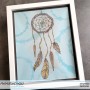 Showroom Party - Memories4you Stempel (A6) "Traumfänger"