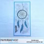 Showroom Party - Memories4you Stempel (A6) "Traumfänger"