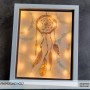 Showroom Party - Memories4you Stempel (A6) "Traumfänger"