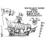 Showroom Party - Memories4you Stempel (A6)  "Piraten"
