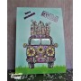 Showroom Party - Memories4you Stempel (A6)  "Flower Auto"