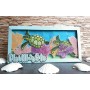 Showroom Party - Memories4you Stempel (A6)  "Schildkröte"
