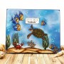 Showroom Party - Memories4you Stempel (A6)  "Schildkröte"