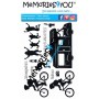 Showroom Party - Memories4you Stempel (A6) "Urlaub"