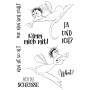 Showroom Party - Memories4you A6 Stempel "Cartoon Tiere"
