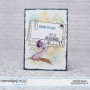 Showroom Party - Memories4you A6 Stempel "Cartoon Tiere"