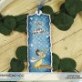 Showroom Party - Memories4you A6 Stempel "Cartoon Tiere"