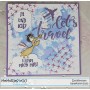 Showroom Party - Memories4you A6 Stempel "Cartoon Tiere"