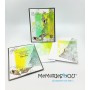 Showroom Party - Memories4you Stempel (A6) "Netz"
