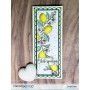 Showroom Party - Memories4you A6 Stempel "Bleib spritzig"