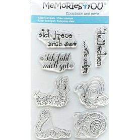 Memories4you Stempel