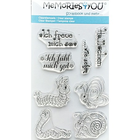 Memories4you Stempel