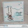 Showroom Party - Memories4you A6 Stempel "Schaukel"
