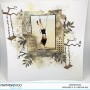 Showroom Party - Memories4you A6 Stempel "Schaukel"
