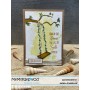 Showroom Party - Memories4you A6 Stempel "Schaukel"