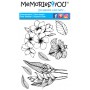 Showroom Party - Memories4you Stempel (A6) Tropical Flower