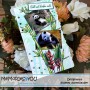 Showroom Party - Memories4you Stempel (A6) Tropical Flower
