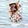 Showroom Party - Memories4you Stempel (A6) Tropical Flower
