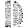 Memories4you A6 Stempel "Zeitung hochkant"
