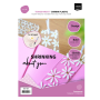Vaessen Creative • Schrumpffolie A4 Transparent 4pcs