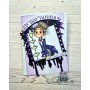 Memories4you Stempel (A7)   "Sekt Girl"