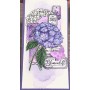 Memories4you Stempel (A6) "Ticket Englisch"