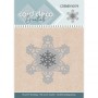 Card Deco Essentials - Mini Dies - Schneekristal