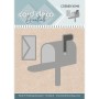 Card Deco Essentials - Mini Stanze - Post