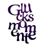 Double U Design  Stanze "Glücksmomente"
