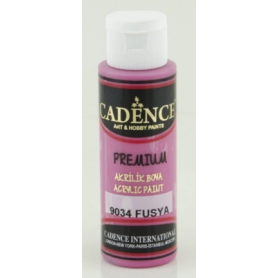 Cadence - Acrylfarbe - Fuchsia