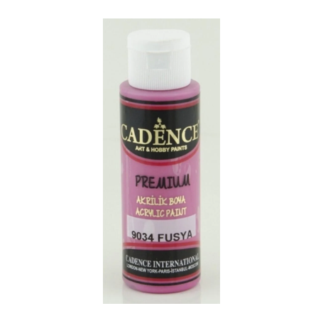 Cadence - Acrylfarbe - Fuchsia