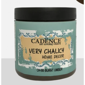 Cadence - Very Chalky - Gebrannte Umbra