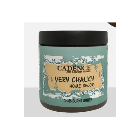 Cadence - Very Chalky - Gebrannte Umbra