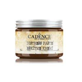 Cadence - Distress Paste - Rauchschwarz