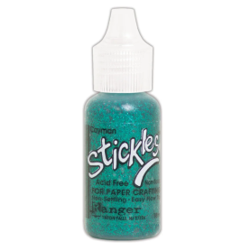 Stickles Glitter Glue - Cayman