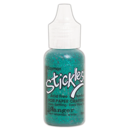 Stickles Glitter Glue - Cayman