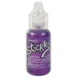 Stickles Glitter Glue - Aubergine
