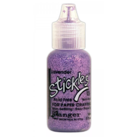 Stickles Glitter Glue - Lavender