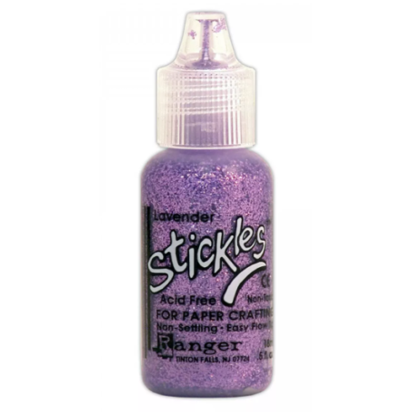 Stickles Glitter Glue - Lavender