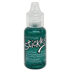 Stickles Glitter Glue - Beach Cruiser