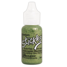 Stickles Glitter Glue - Seafoam