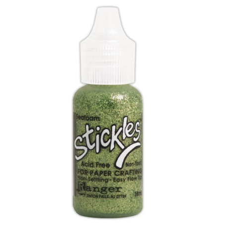 Stickles Glitter Glue - Seafoam