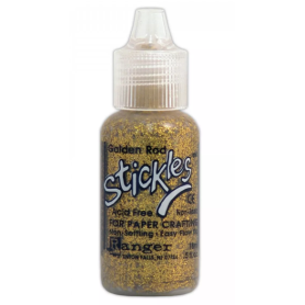 Stickles Glitter Glue - Golden Rod