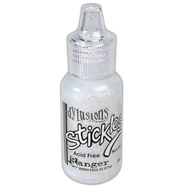 Stickles Glitter Glue - Dylusions