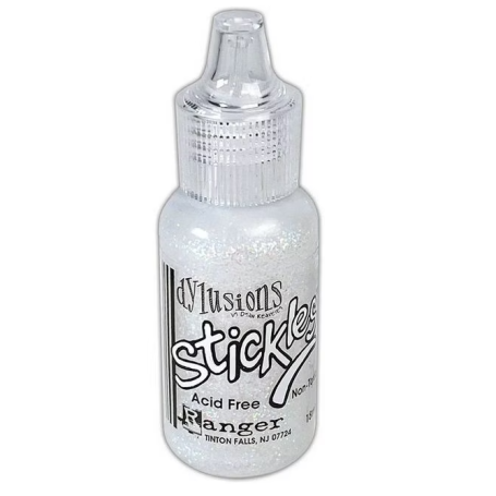 Stickles Glitter Glue - Dylusions