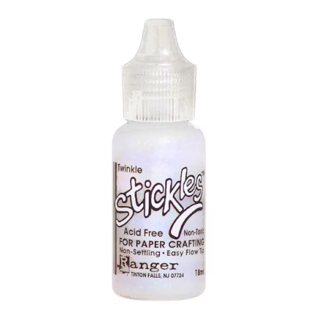Stickles Glitter Glue - Twinkle